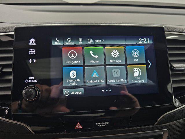 used 2023 Honda Passport car, priced at $36,976