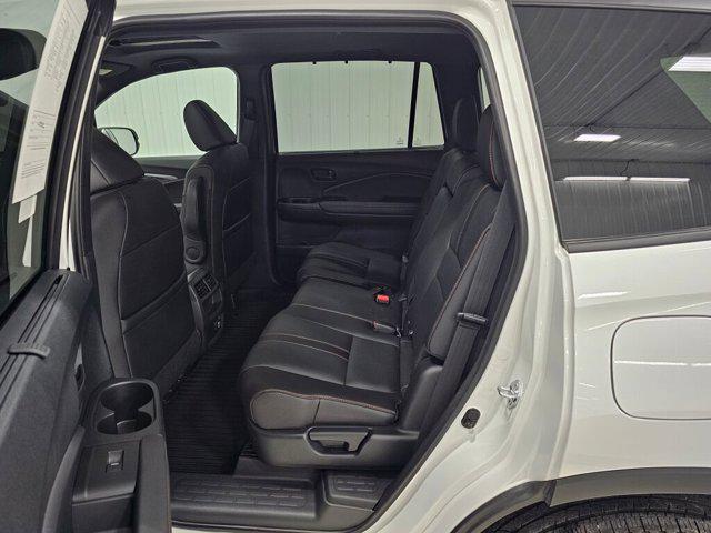 used 2023 Honda Passport car, priced at $36,976