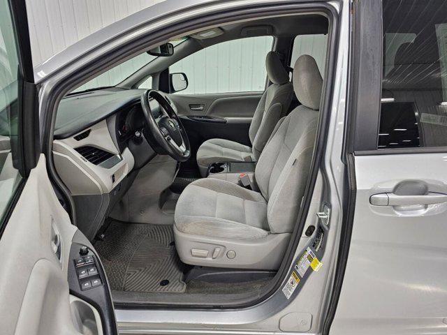 used 2015 Toyota Sienna car, priced at $6,959