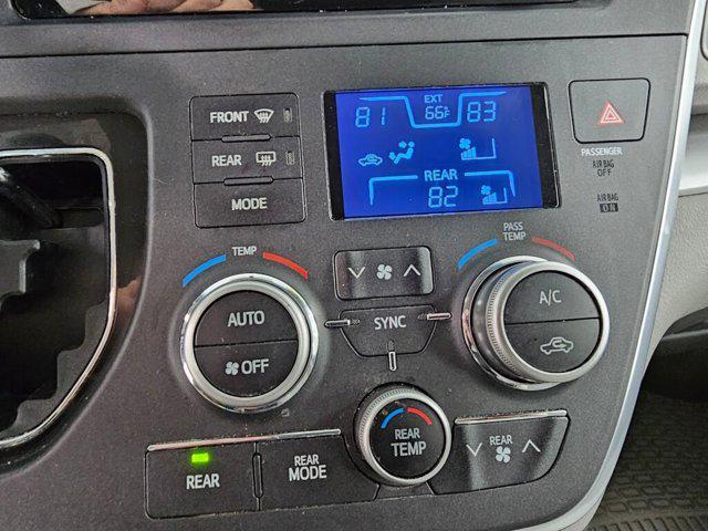 used 2015 Toyota Sienna car, priced at $6,959