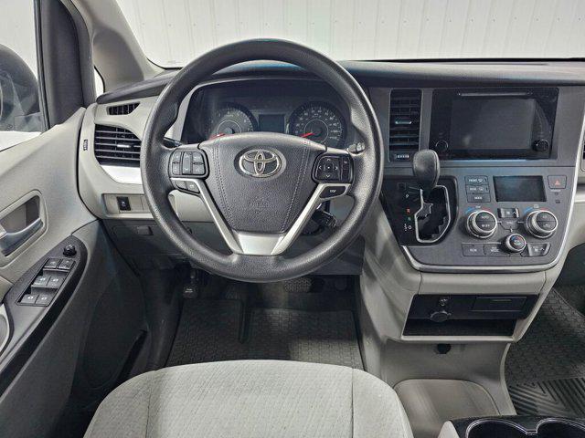 used 2015 Toyota Sienna car, priced at $6,959