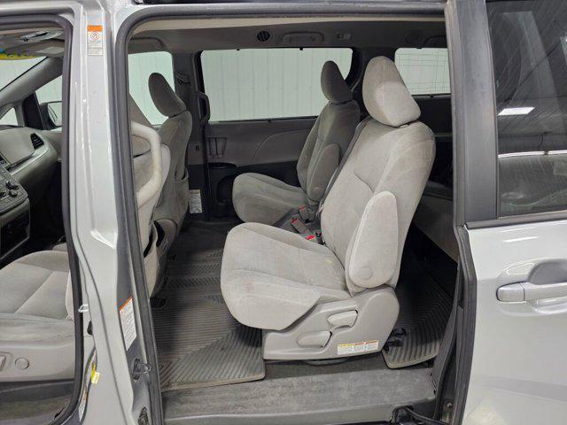 used 2015 Toyota Sienna car, priced at $6,959