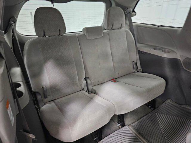 used 2015 Toyota Sienna car, priced at $6,959
