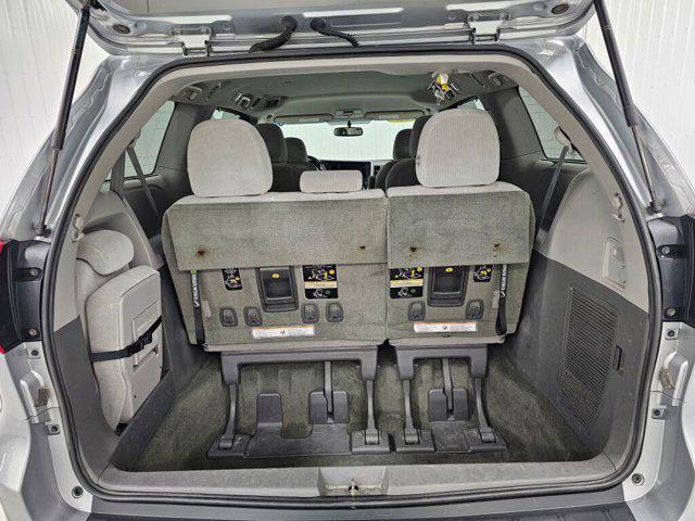 used 2015 Toyota Sienna car, priced at $6,959