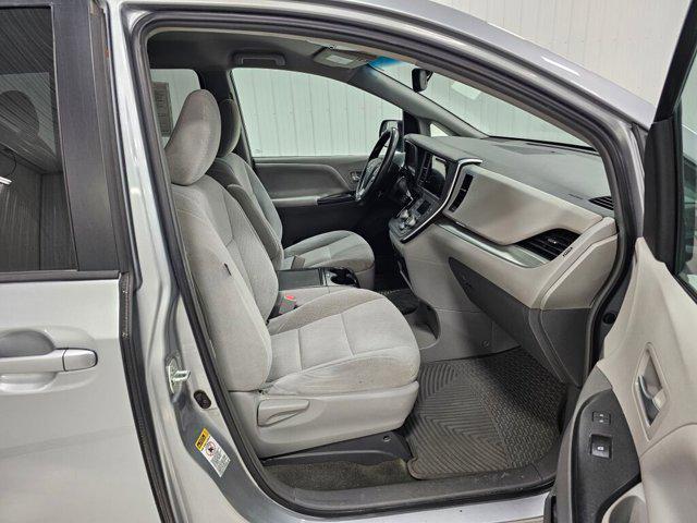 used 2015 Toyota Sienna car, priced at $6,959