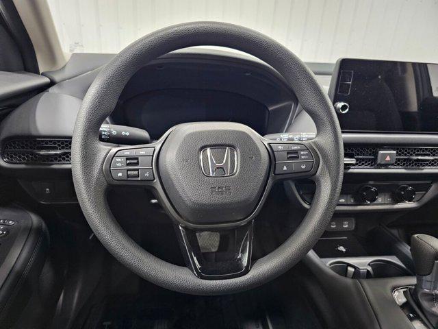 new 2026 Honda HR-V car, priced at $28,454
