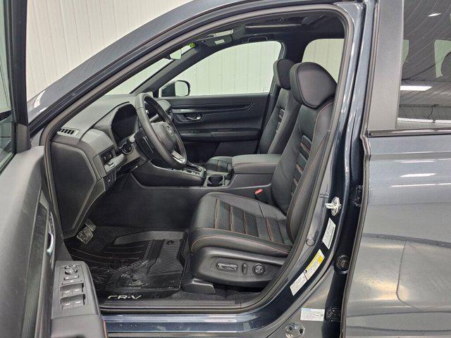 new 2026 Honda CR-V Hybrid car, priced at $40,080