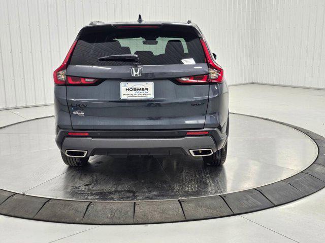 new 2026 Honda CR-V Hybrid car, priced at $40,080