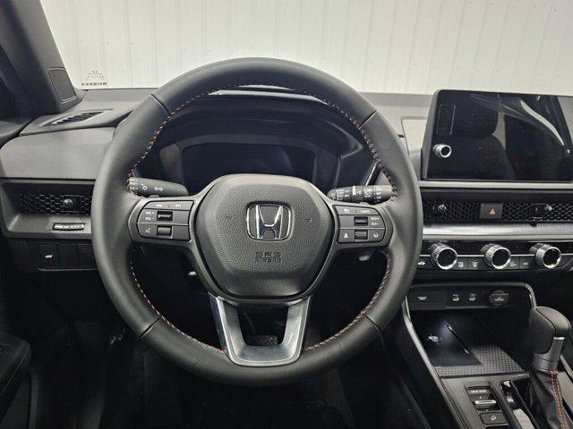 new 2026 Honda CR-V Hybrid car, priced at $40,080