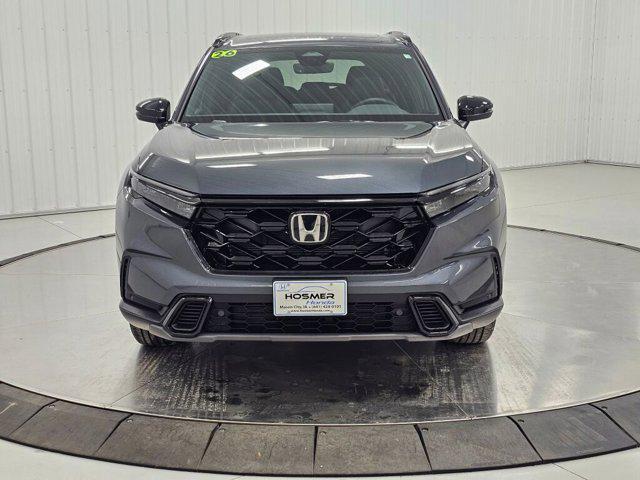 new 2026 Honda CR-V Hybrid car, priced at $40,080