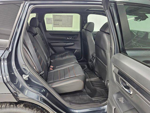 new 2026 Honda CR-V Hybrid car, priced at $40,080