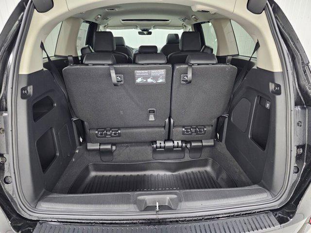 new 2026 Honda Odyssey car, priced at $42,175