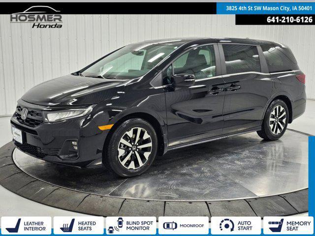new 2026 Honda Odyssey car, priced at $42,175