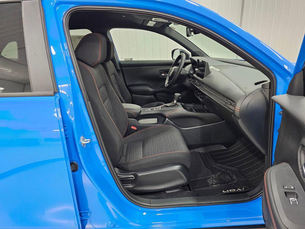 new 2026 Honda HR-V car, priced at $30,749