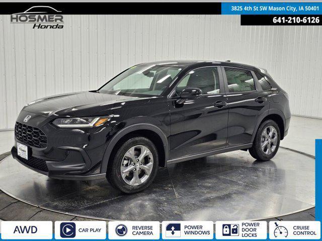 new 2026 Honda HR-V car, priced at $28,454