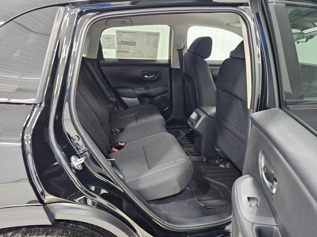 new 2026 Honda HR-V car, priced at $28,454