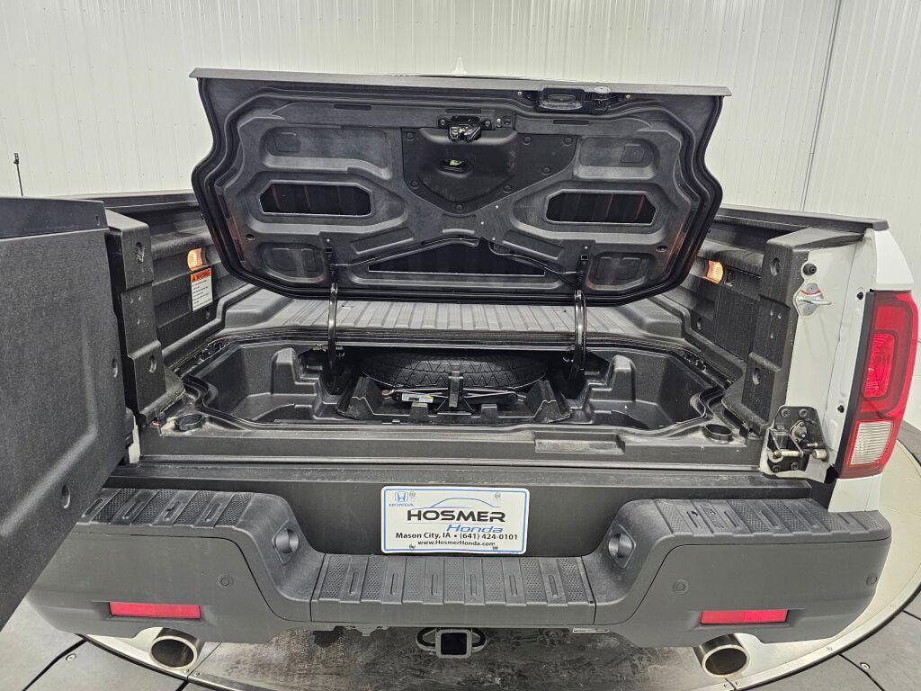 new 2026 Honda Ridgeline car, priced at $45,371