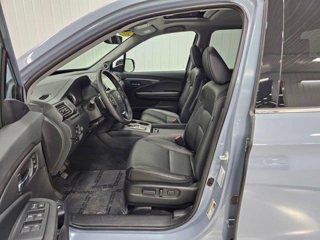 used 2022 Honda Ridgeline car, priced at $32,599