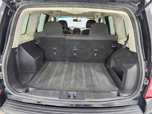 used 2013 Jeep Patriot car, priced at $4,995