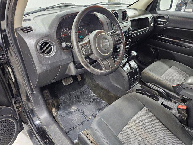 used 2013 Jeep Patriot car, priced at $4,995