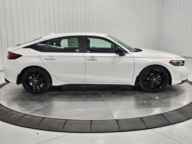new 2026 Honda Civic car, priced at $28,797