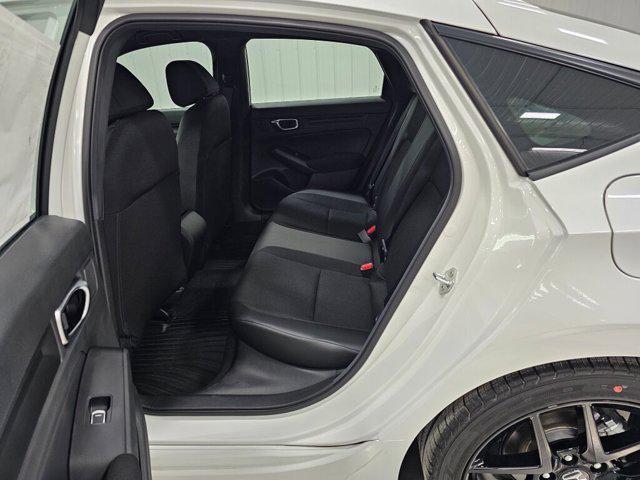 new 2026 Honda Civic car, priced at $28,797