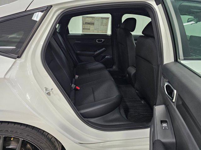 new 2026 Honda Civic car, priced at $28,797