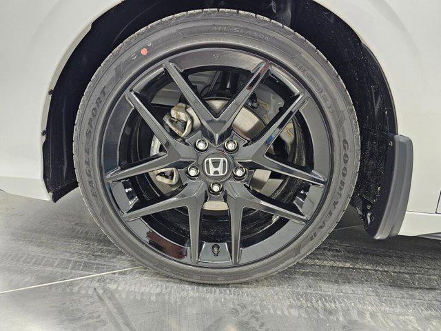 new 2026 Honda Civic car, priced at $28,797