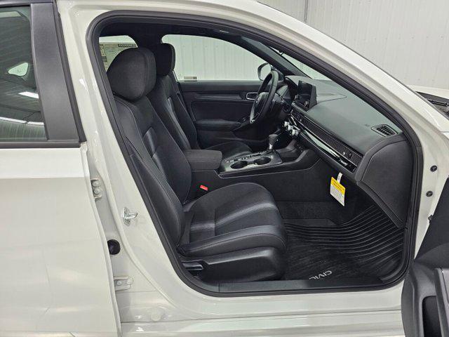new 2026 Honda Civic car, priced at $28,797