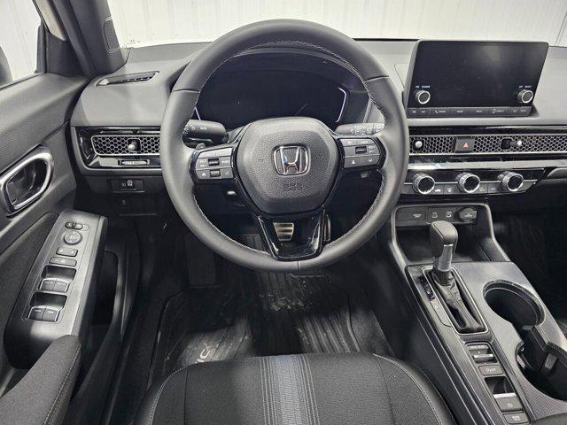 new 2026 Honda Civic car, priced at $28,797