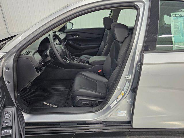 new 2025 Honda Accord Hybrid car, priced at $34,767