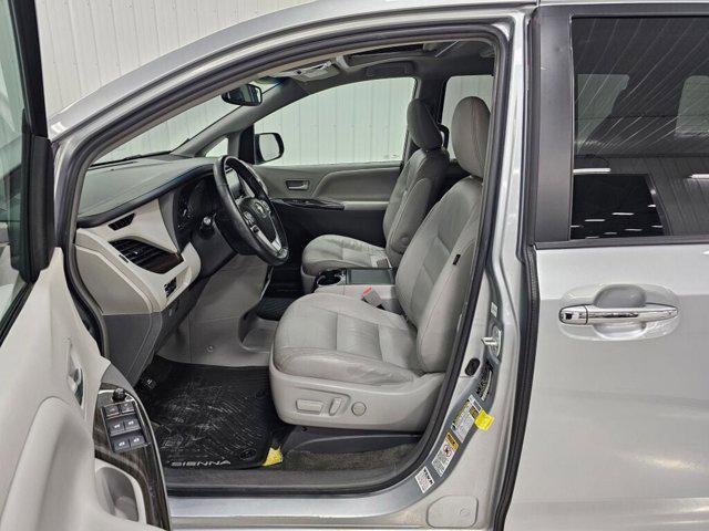 used 2015 Toyota Sienna car, priced at $12,829