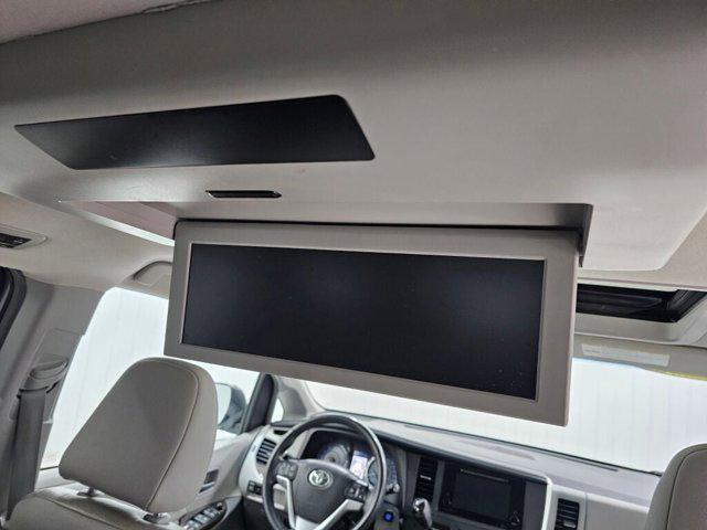 used 2015 Toyota Sienna car, priced at $12,829