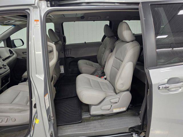 used 2015 Toyota Sienna car, priced at $12,829