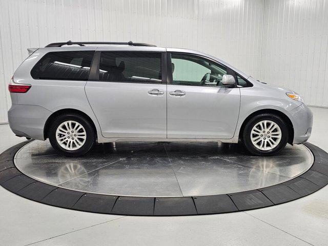 used 2015 Toyota Sienna car, priced at $12,829