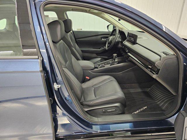 new 2025 Honda Accord Hybrid car, priced at $34,812