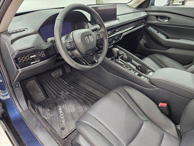 new 2025 Honda Accord Hybrid car, priced at $34,812