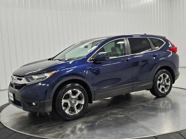 used 2018 Honda CR-V car, priced at $13,999