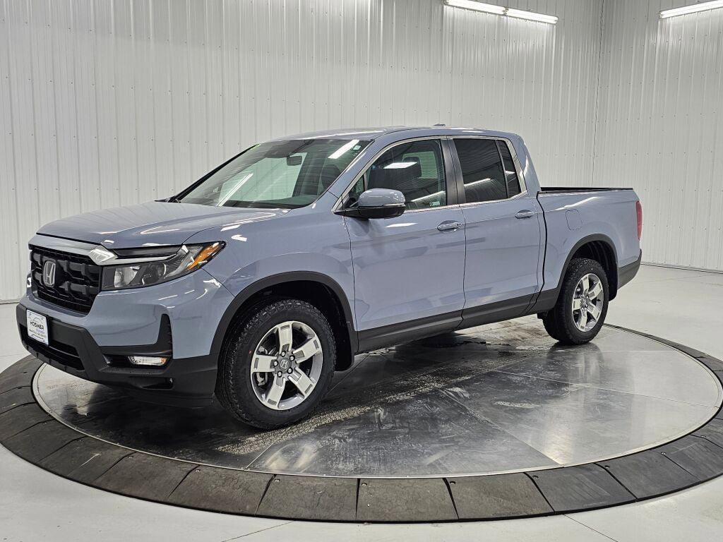 new 2026 Honda Ridgeline car, priced at $43,120