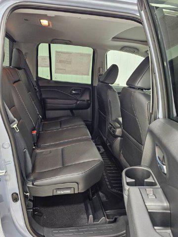 new 2026 Honda Ridgeline car, priced at $43,120