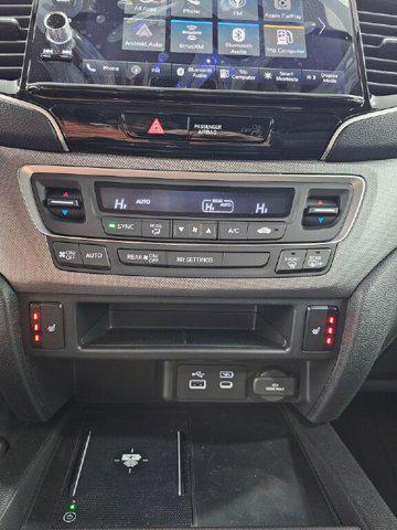 new 2026 Honda Ridgeline car, priced at $43,120