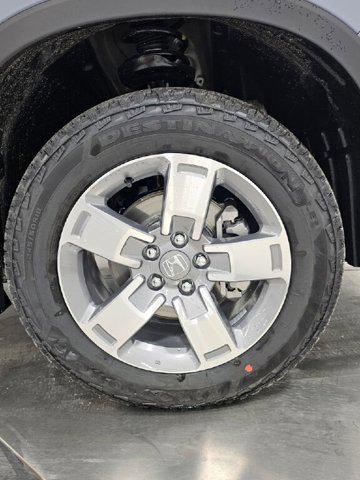 new 2026 Honda Ridgeline car, priced at $43,120