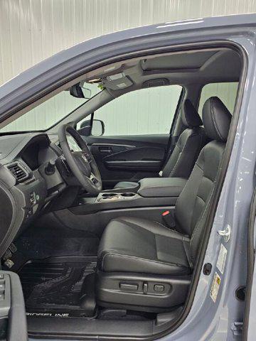 new 2026 Honda Ridgeline car, priced at $43,120