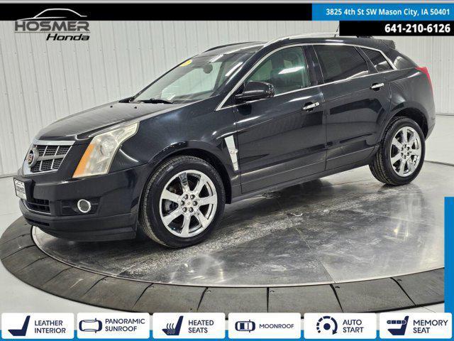 used 2011 Cadillac SRX car, priced at $5,000