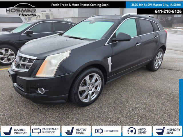 used 2011 Cadillac SRX car, priced at $5,500