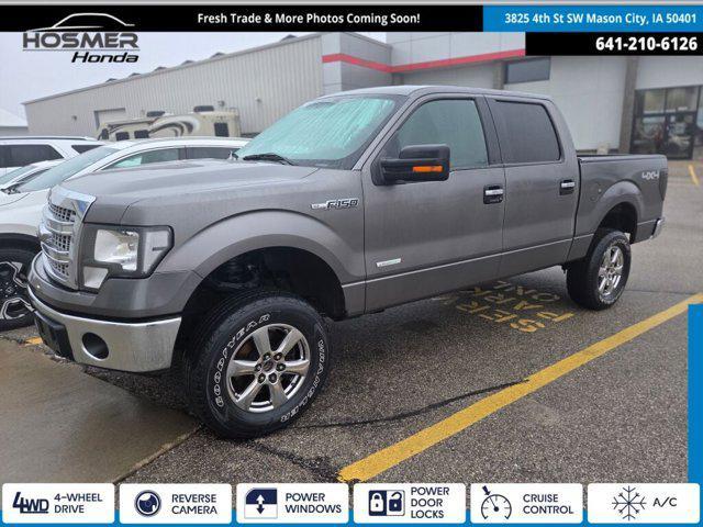 used 2014 Ford F-150 car, priced at $13,506
