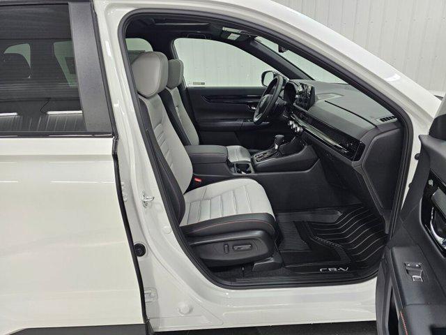 new 2026 Honda CR-V Hybrid car, priced at $44,455
