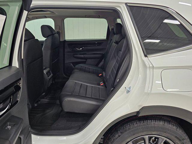 new 2026 Honda CR-V car, priced at $37,360