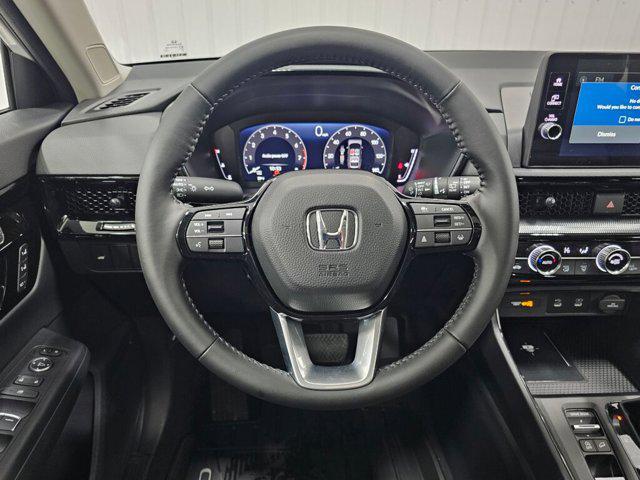 new 2026 Honda CR-V car, priced at $37,360