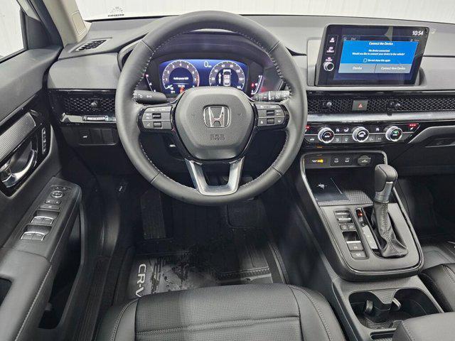new 2026 Honda CR-V car, priced at $37,360